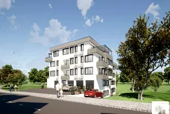 Тристаен апартамент във Велико Търново, Зона Б