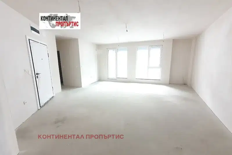 Тристаен апартамент в София, Зона Б-5
