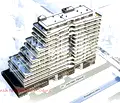 Снимка 4 — Тристаен апартамент в София, Зона Б-5