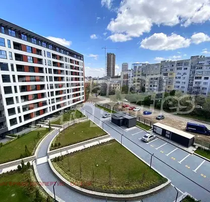Снимка 3 — Тристаен апартамент в София, Зона Б-5-3