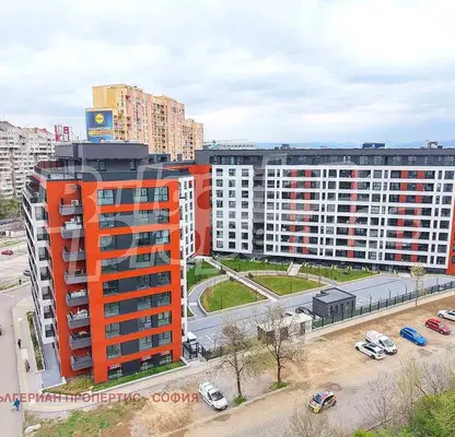 Снимка 5 — Тристаен апартамент в София, Зона Б-5-3