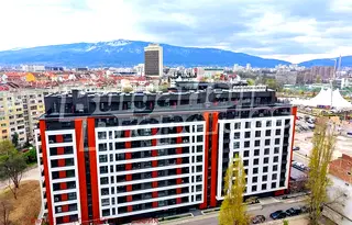 Тристаен апартамент в София, Зона Б-5-3