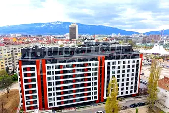 Тристаен апартамент в София, Зона Б-5-3