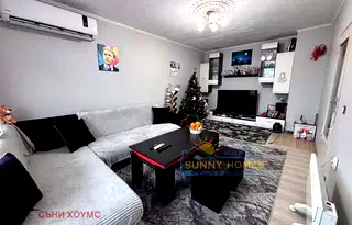 Тристаен апартамент във Велико Търново, Зона Б