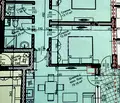 Снимка 2 — Тристаен апартамент във Велико Търново, Зона Б