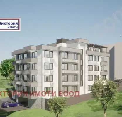 Снимка 3 — Тристаен апартамент във Велико Търново, Зона Б