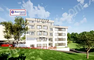 Тристаен апартамент във Велико Търново, Зона Б