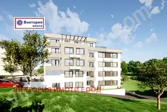 Тристаен апартамент във Велико Търново, Зона Б