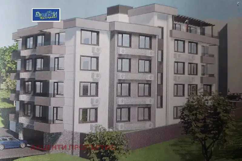 3-bedroom apartment in Veliko Tyrnovo, Zona B