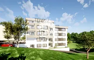 Тристаен апартамент във Велико Търново, Зона Б