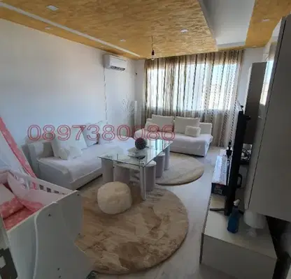Photo 3 — 3-bedroom apartment in Stara Zagora, Zora