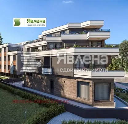 Снимка 4 — Тристаен апартамент в Бургас, Зорница