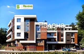 Тристаен апартамент в Бургас, Зорница