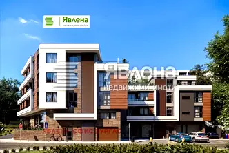Тристаен апартамент в Бургас, Зорница
