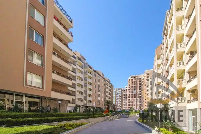 3-bedroom apartment in Burgas, Zornica