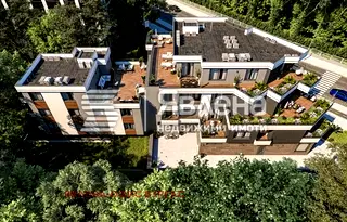 Тристаен апартамент в Бургас, Зорница