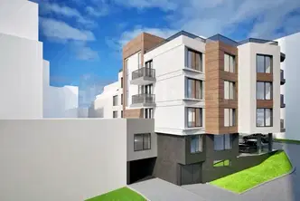 Тристаен апартамент в Бургас, Зорница
