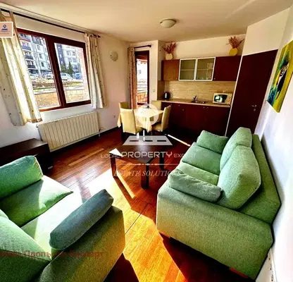 Photo 3 — 3-bedroom apartment in Oblast Blagoevgrad, Bansko