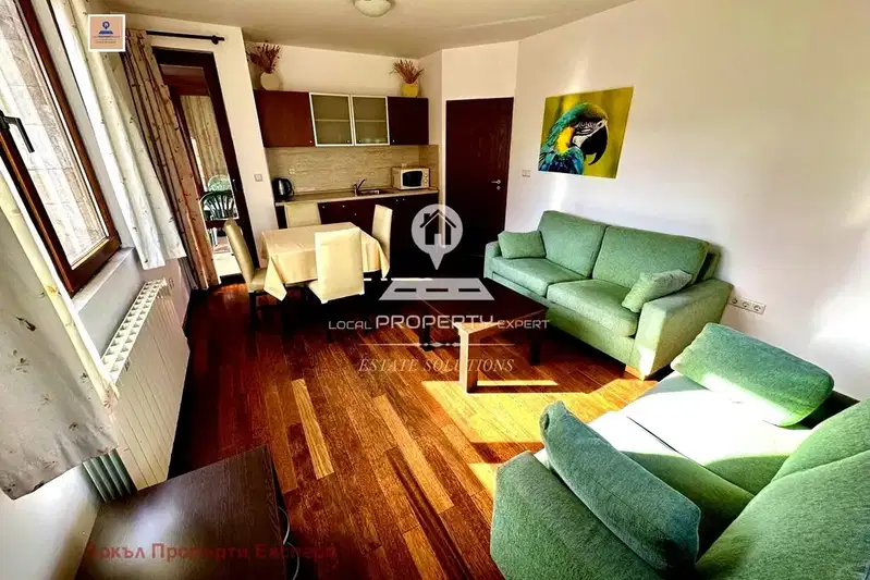 3-bedroom apartment in Oblast Blagoevgrad, Bansko