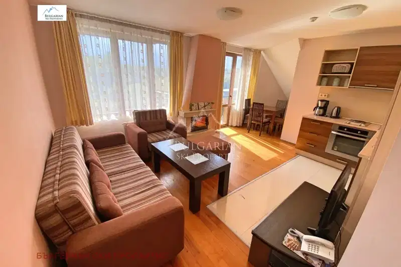 3-bedroom apartment in Oblast Blagoevgrad, Bansko