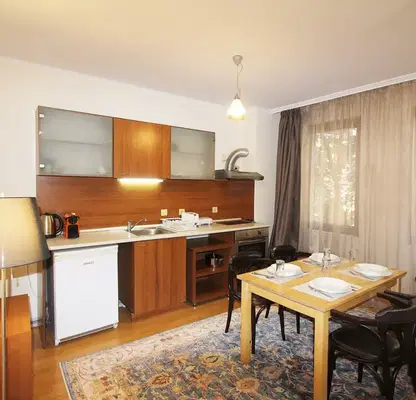 Photo 5 — 3-bedroom apartment in Oblast Blagoevgrad, Bansko