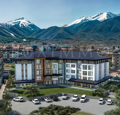 Photo 2 — 3-bedroom apartment in Oblast Blagoevgrad, Bansko