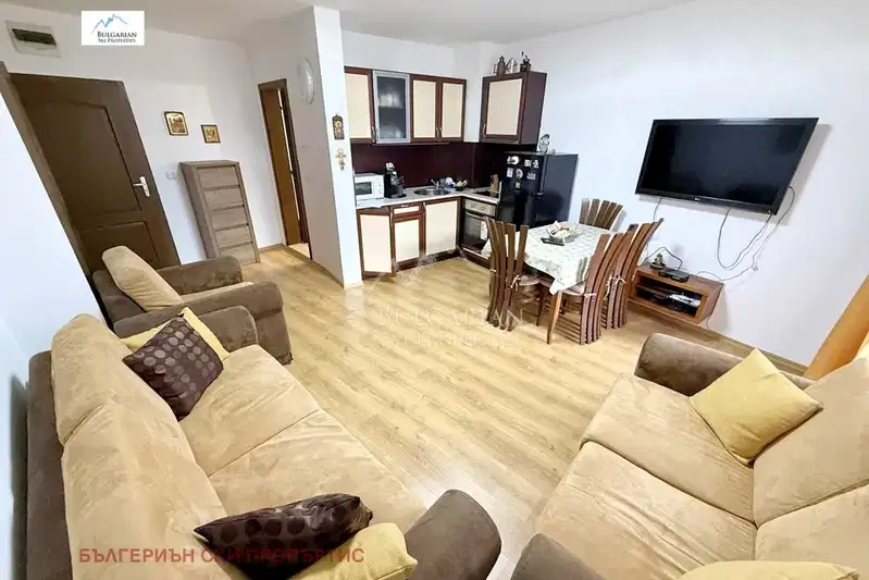3-bedroom apartment in Oblast Blagoevgrad, Bansko
