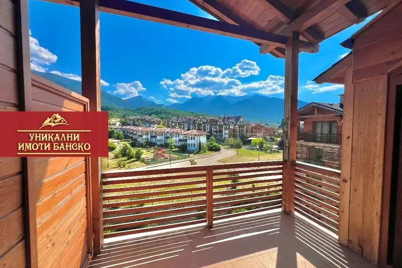 3-bedroom apartment in Oblast Blagoevgrad, Bansko