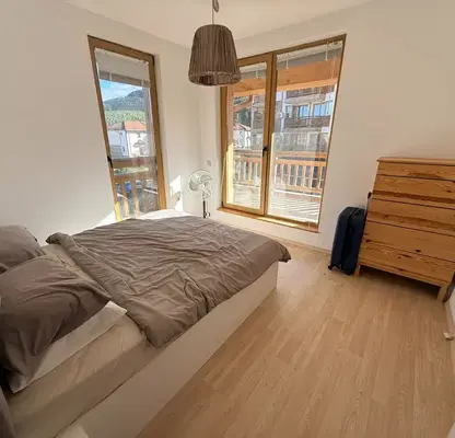 Photo 4 — 3-bedroom apartment in Oblast Blagoevgrad, Bansko