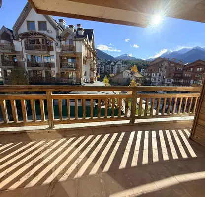 Photo 5 — 3-bedroom apartment in Oblast Blagoevgrad, Bansko