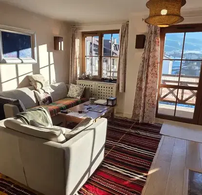 Photo 2 — 3-bedroom apartment in Oblast Blagoevgrad, Bansko
