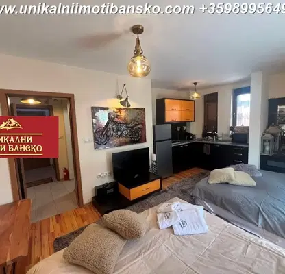 Photo 3 — 3-bedroom apartment in Blagoevgrad, Bansko