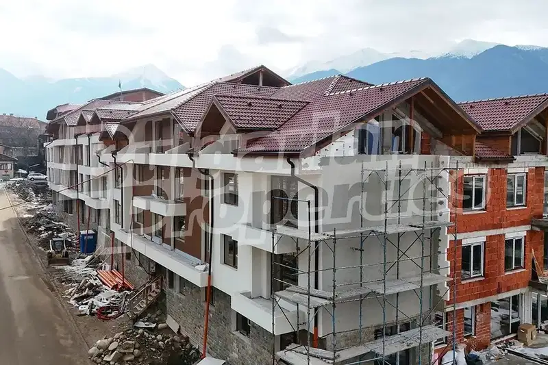 3-bedroom apartment in Oblast Blagoevgrad, Bansko