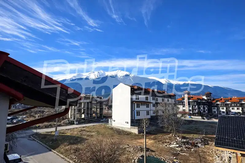 3-bedroom apartment in Oblast Blagoevgrad, Bansko