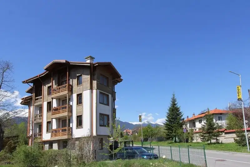 3-bedroom apartment in Oblast Blagoevgrad, Bansko