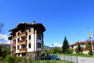 Тристаен апартамент в Благоевград, Банско