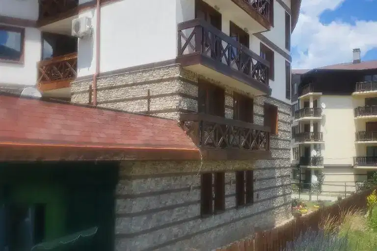 Тристаен апартамент в Благоевград, Банско