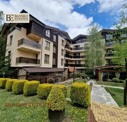 Photo 4 — 3-bedroom apartment in Oblast Blagoevgrad, Bansko