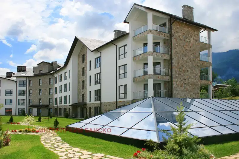 3-bedroom apartment in Oblast Blagoevgrad, Bansko
