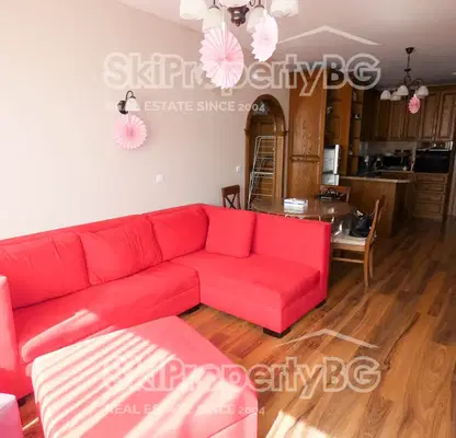 Photo 2 — 3-bedroom apartment in Oblast Blagoevgrad, Bansko