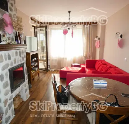 Photo 3 — 3-bedroom apartment in Oblast Blagoevgrad, Bansko