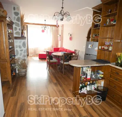 Photo 5 — 3-bedroom apartment in Oblast Blagoevgrad, Bansko