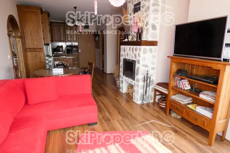 3-bedroom apartment in Oblast Blagoevgrad, Bansko