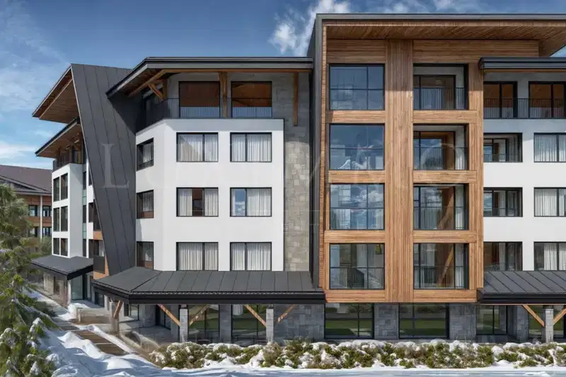 3-bedroom apartment in Oblast Blagoevgrad, Bansko