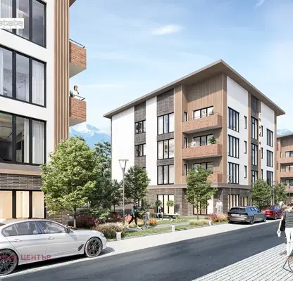 Photo 5 — 3-bedroom apartment in Blagoevgrad, Razlog