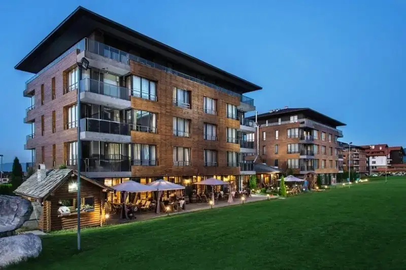 3-bedroom apartment in Oblast Blagoevgrad, Razlog