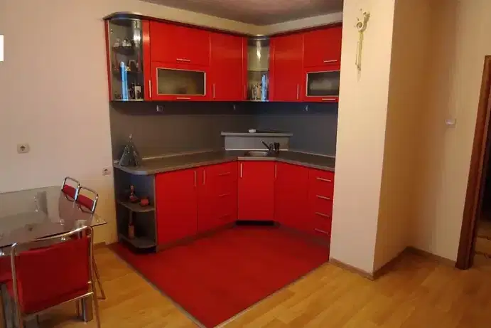 3-bedroom apartment in Blagoevgrad, Sandanski