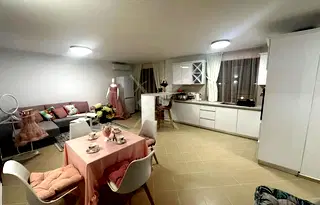 Тристаен апартамент в Бургас, Ахелой