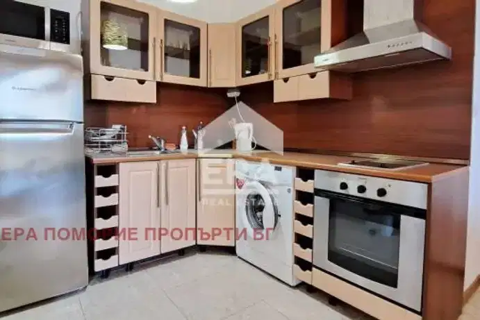3-bedroom apartment in Oblast Burgas, Aheloi