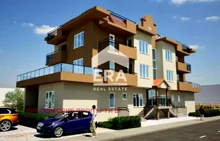 Тристаен апартамент в Бургас, Ахелой